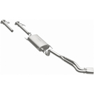 2003 Toyota 4Runner Performance Exhaust System 2