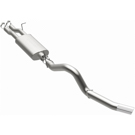 2003 Gmc Sierra 2500 HD Performance Exhaust System 2