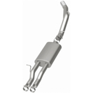 2003 Gmc Sierra 2500 HD Performance Exhaust System 4