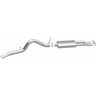 2003 Gmc Sierra 2500 HD Performance Exhaust System 3