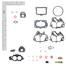 1982 Nissan Stanza Carburetor Repair Kit 1