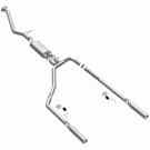 2007 Gmc Sierra 1500 Classic Performance Exhaust System 2
