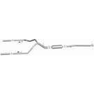 2007 Gmc Sierra 1500 Classic Performance Exhaust System 3