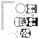1982 Buick Electra Carburetor Repair Kit 1
