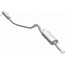 2003 Toyota Corolla Performance Exhaust System 2