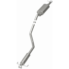 2003 Toyota Corolla Performance Exhaust System 4