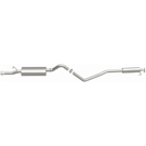 2003 Toyota Corolla Performance Exhaust System 3