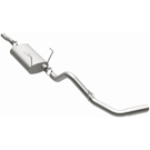 2000 Toyota Tundra Performance Exhaust System 2