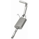 2000 Toyota Tundra Performance Exhaust System 4