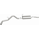 2000 Toyota Tundra Performance Exhaust System 3