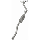 2000 Toyota Tacoma Performance Exhaust System 4