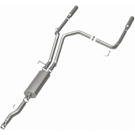 2002 Dodge Ram Trucks Performance Exhaust System 4