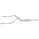 2002 Dodge Ram Trucks Performance Exhaust System 3