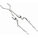 1966 Ford Mustang Performance Exhaust System 2