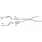 1969 Ford Mustang Performance Exhaust System 3