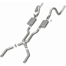 1966 Ford Mustang Performance Exhaust System 4