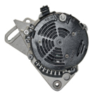 1994 Volkswagen Golf Alternator 4