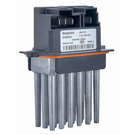 Big Parts HVAC Blower Motor Resistor LZ-S1990BIGN