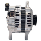 1993 Mazda MX-3 Alternator 3