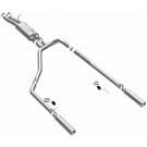 2004 Gmc Sierra 2500 HD Performance Exhaust System 2