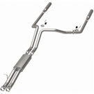2004 Gmc Sierra 2500 HD Performance Exhaust System 4