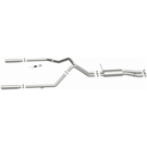 2004 Gmc Sierra 2500 HD Performance Exhaust System 3