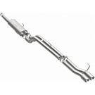 2005 Dodge Ram Trucks Performance Exhaust System 2