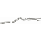 2005 Dodge Ram Trucks Performance Exhaust System 3