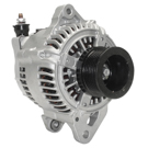 2000 Mazda Millenia Alternator 2