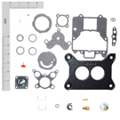 1981 Mercury Capri Carburetor Repair Kit 1