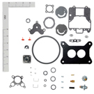 1981 Mercury Zephyr Carburetor Repair Kit 1