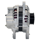 1995 Hyundai Sonata Alternator 3