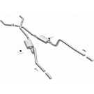 1971 Dodge Challenger Performance Exhaust System 2