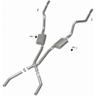 1971 Dodge Challenger Performance Exhaust System 4