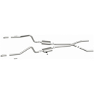 1971 Dodge Challenger Performance Exhaust System 3