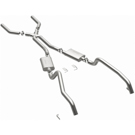 1971 Dodge Challenger Performance Exhaust System 2