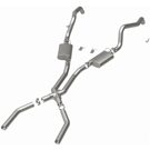 1971 Dodge Challenger Performance Exhaust System 4