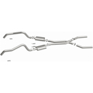 1971 Dodge Challenger Performance Exhaust System 3