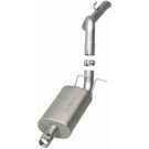 1994 Jeep Wrangler Performance Exhaust System 4