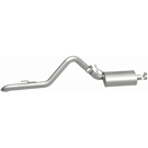 1994 Jeep Wrangler Performance Exhaust System 3