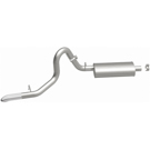 1999 Jeep Wrangler Performance Exhaust System 3