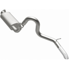 2005 Jeep Wrangler Performance Exhaust System 2