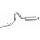 2005 Jeep Wrangler Performance Exhaust System 3