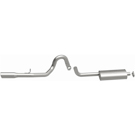 1998 Jeep Grand Cherokee Performance Exhaust System 3