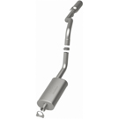 2000 Jeep Grand Cherokee Performance Exhaust System 4
