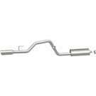 2000 Jeep Grand Cherokee Performance Exhaust System 3