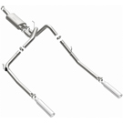 2004 Dodge Ram Trucks Performance Exhaust System 2