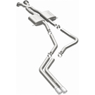 2004 Pontiac GTO Performance Exhaust System 2