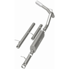 1999 Ford F Series Trucks Performance Exhaust System 4