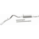 1999 Ford F Series Trucks Performance Exhaust System 3